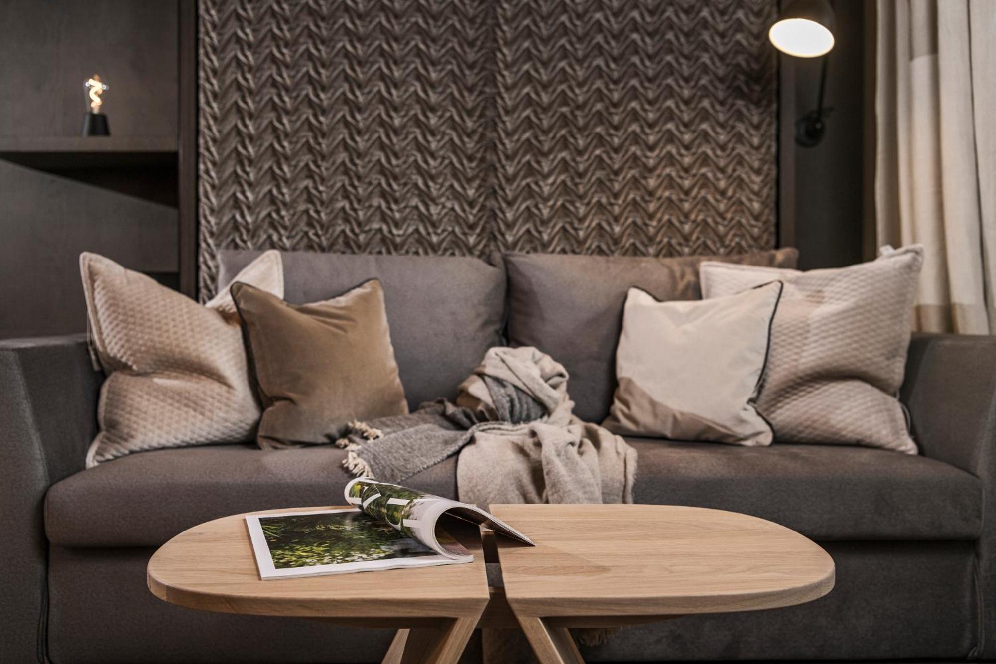 Villa Haidacher Relax & Lifestyle Apartments เซลล์ อัม ซิลลา ภายนอก รูปภาพ